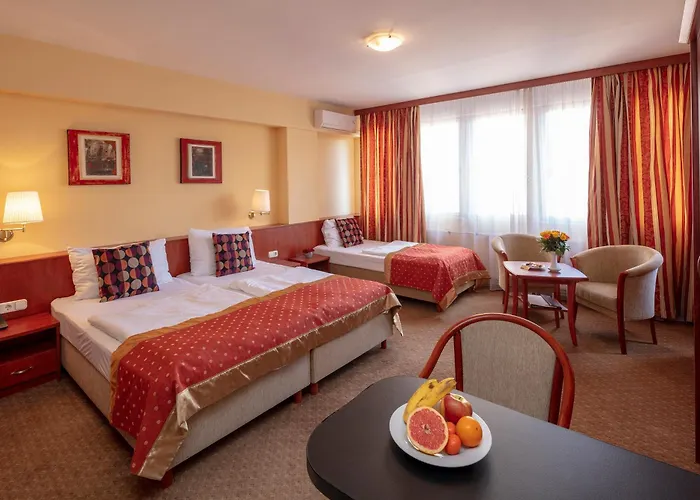 Charles Lejlighedshotel Budapest