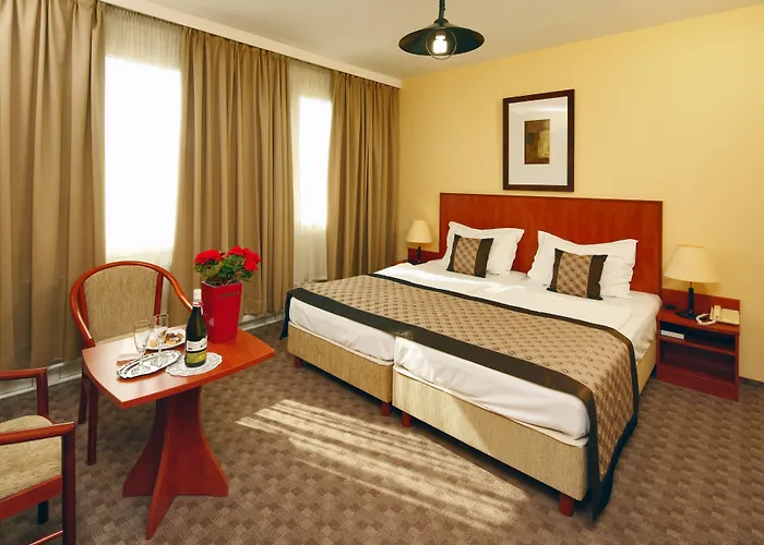 Charles Lejlighedshotel Budapest