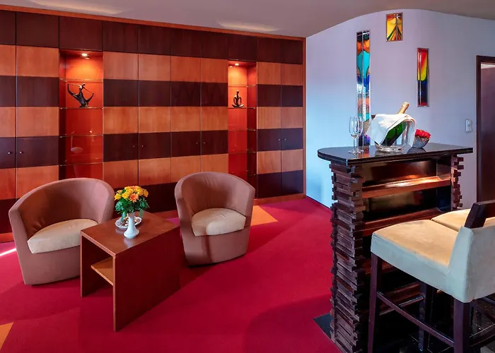 Lejlighedshotel Charles Budapest