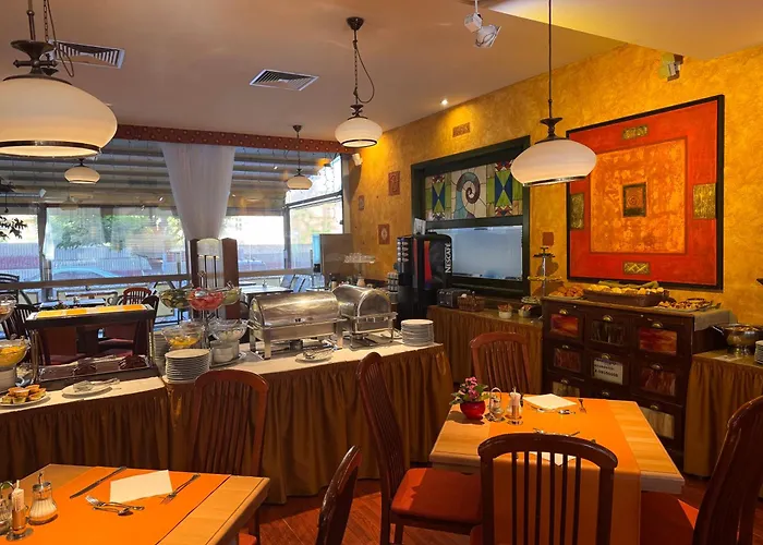 Lejlighedshotel Charles