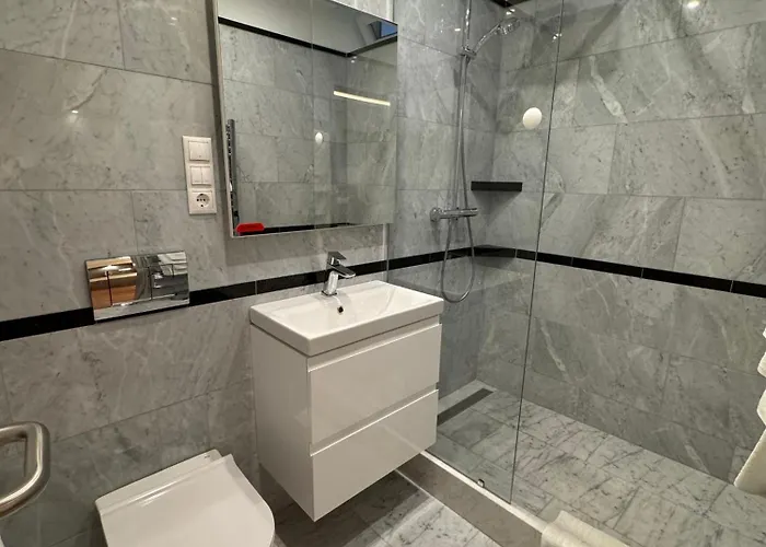 Lejlighedshotel Charles