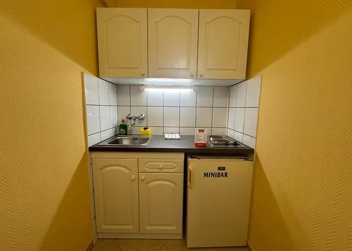 Lejlighedshotel Charles 3*