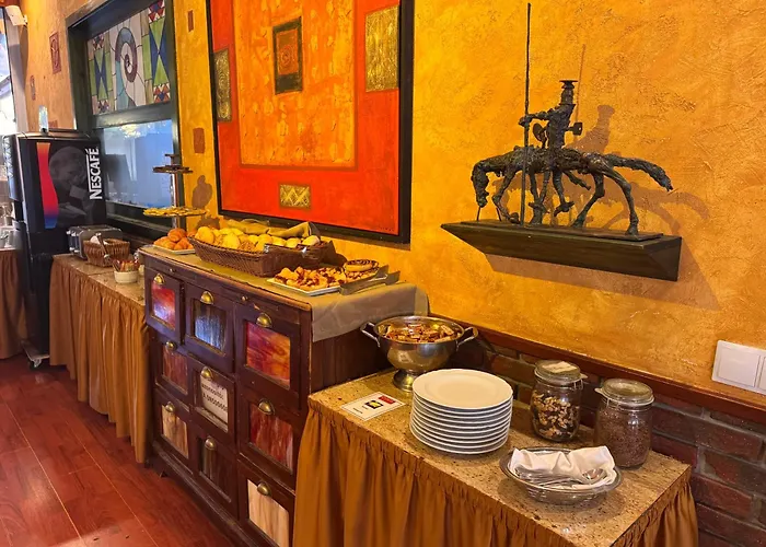 Charles Lejlighedshotel 3*