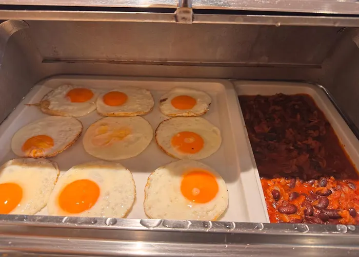 Charles Lejlighedshotel Budapest