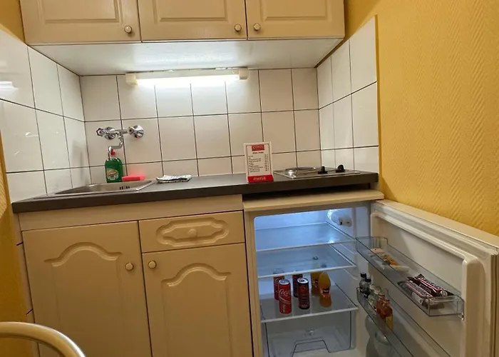 Charles Lejlighedshotel 3*