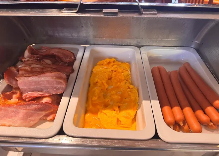 Charles Lejlighedshotel Budapest