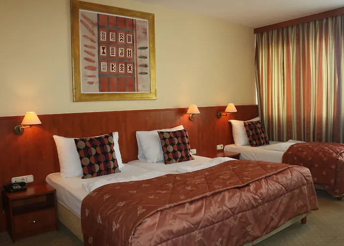 Charles Lejlighedshotel 3*