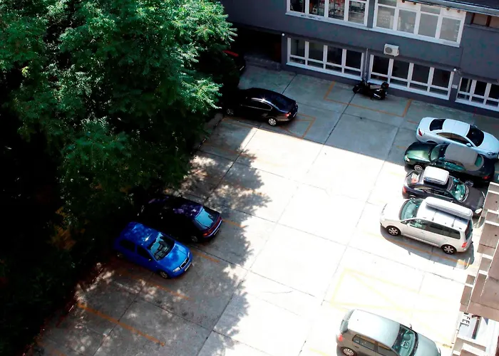 Lejlighedshotel Charles 3*