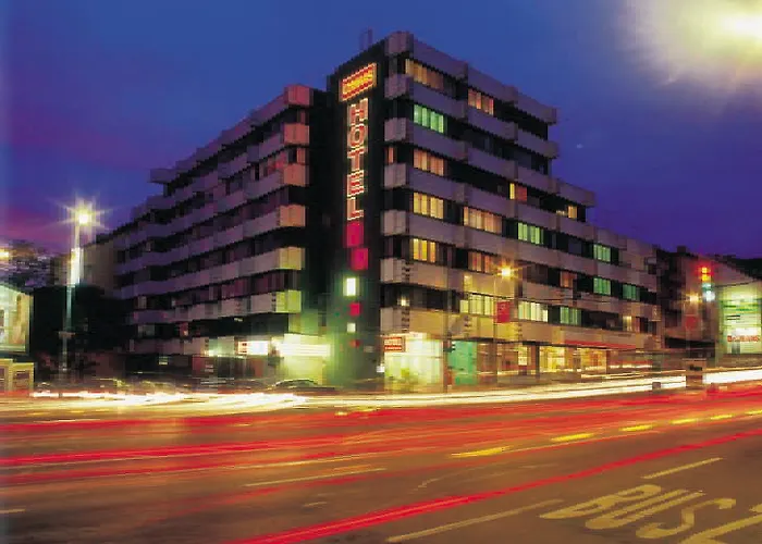 Lejlighedshotel Charles 3*