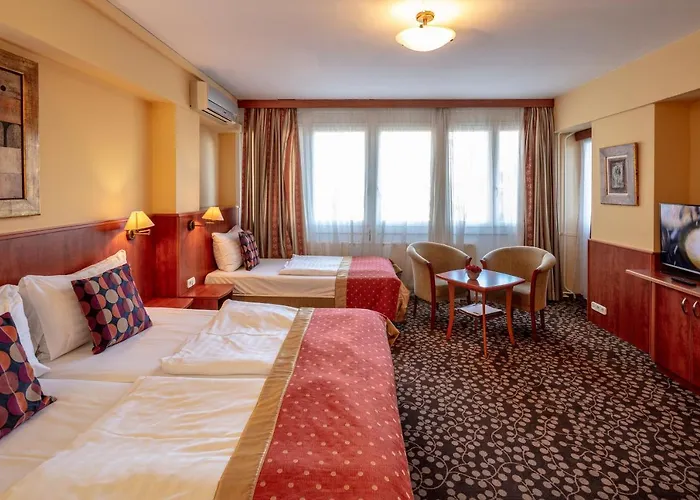 Lejlighedshotel Charles