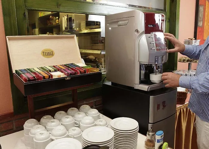 Lejlighedshotel Charles