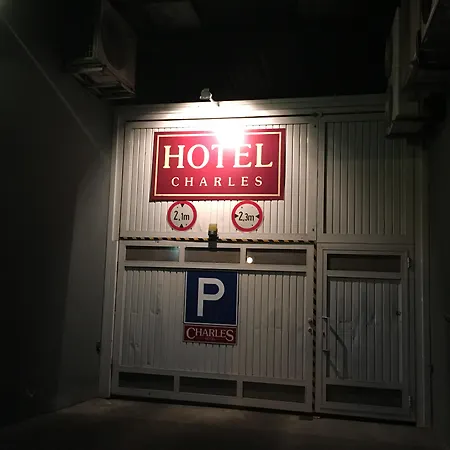 公寓式酒店 查尔斯酒店 布达佩斯
